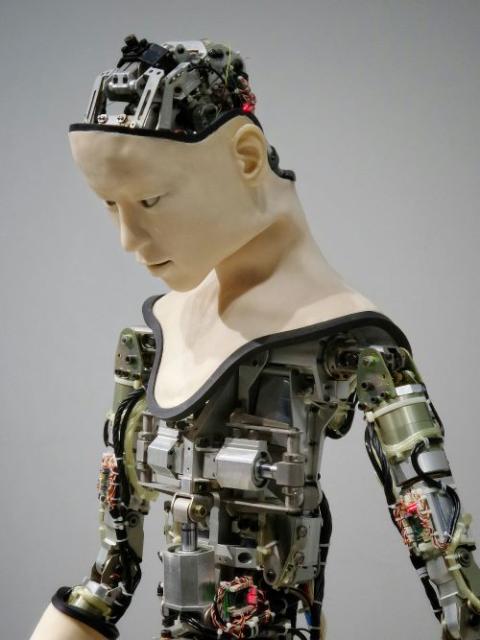 robot robot